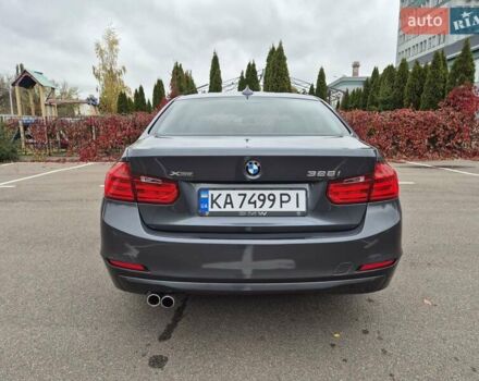 Серый БМВ 3 Серия, объемом двигателя 2 л и пробегом 144 тыс. км за 15500 $, фото 22 на Automoto.ua