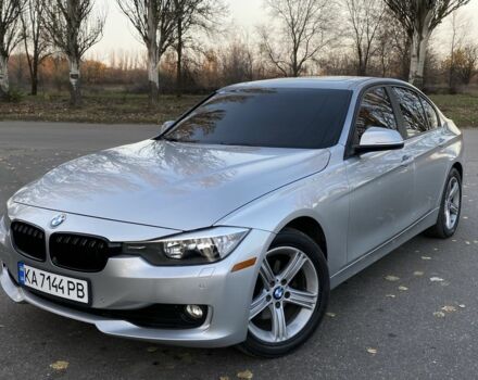 Серый БМВ 3 Серия, объемом двигателя 2 л и пробегом 220 тыс. км за 10990 $, фото 4 на Automoto.ua