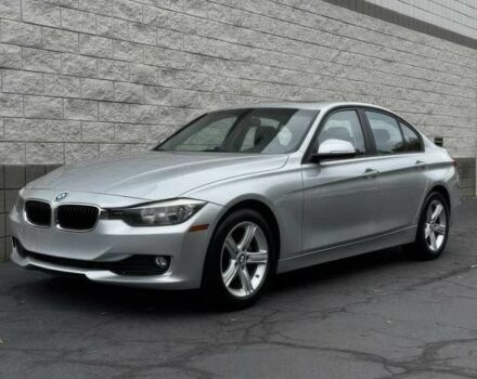 Серый БМВ 3 Серия, объемом двигателя 2 л и пробегом 74 тыс. км за 7800 $, фото 2 на Automoto.ua