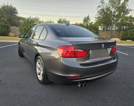 Серый БМВ 3 Серия, объемом двигателя 2 л и пробегом 71 тыс. км за 1800 $, фото 2 на Automoto.ua