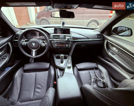Сірий БМВ 3 Серія, об'ємом двигуна 2 л та пробігом 134 тис. км за 17200 $, фото 5 на Automoto.ua