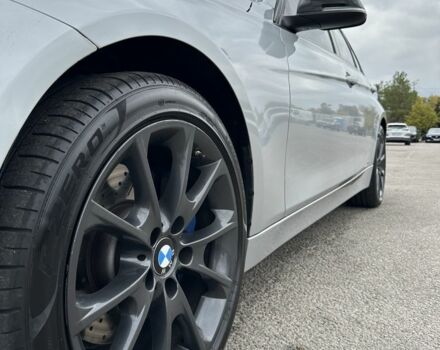 БМВ 3 Серия 2015 в Днепре (Днепропетровске) на Automoto.ua Серый БМВ 3 Серия, объемом двигателя 2 л и пробегом 153 тыс. км за 11550 $, фото 14 на Automoto.ua