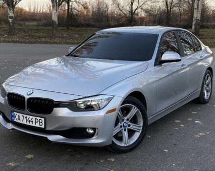 Серый БМВ 3 Серия, объемом двигателя 2 л и пробегом 220 тыс. км за 10990 $, фото 5 на Automoto.ua
