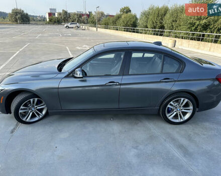 Серый БМВ 3 Серия, объемом двигателя 2 л и пробегом 150 тыс. км за 17000 $, фото 9 на Automoto.ua