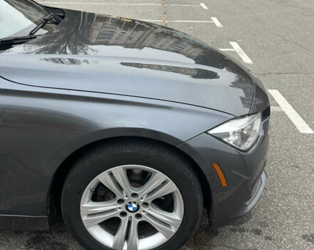 Серый БМВ 3 Серия, объемом двигателя 2 л и пробегом 229 тыс. км за 16400 $, фото 4 на Automoto.ua