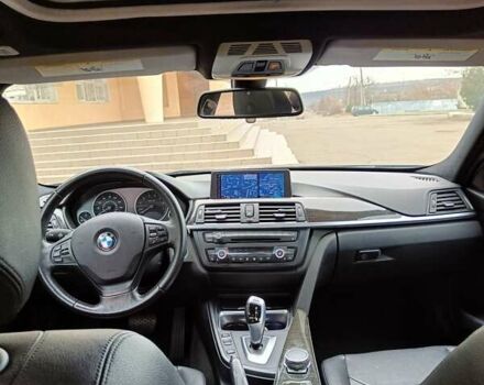 Серый БМВ 3 Серия, объемом двигателя 2 л и пробегом 133 тыс. км за 12999 $, фото 8 на Automoto.ua