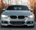 Серый БМВ 3 Серия, объемом двигателя 2 л и пробегом 110 тыс. км за 3300 $, фото 1 на Automoto.ua