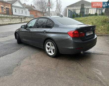 Серый БМВ 3 Серия, объемом двигателя 2 л и пробегом 149 тыс. км за 14900 $, фото 6 на Automoto.ua