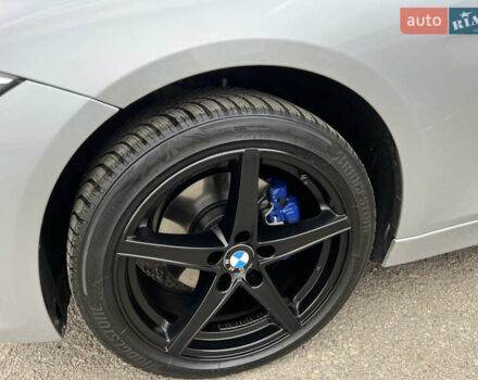 Серый БМВ 3 Серия, объемом двигателя 2 л и пробегом 217 тыс. км за 14999 $, фото 33 на Automoto.ua