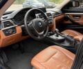 Серый БМВ 3 Серия, объемом двигателя 2 л и пробегом 120 тыс. км за 14722 $, фото 1 на Automoto.ua