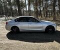 Серый БМВ 3 Серия, объемом двигателя 2 л и пробегом 209 тыс. км за 13700 $, фото 4 на Automoto.ua