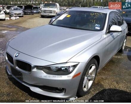 БМВ 3 Серия 2015 в Запорожье на Automoto.ua Серый БМВ 3 Серия, объемом двигателя 2 л и пробегом 165 тыс. км за 12800 $, фото 40 на Automoto.ua