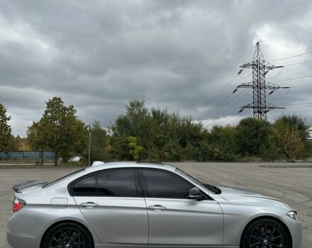 БМВ 3 Серия 2015 в Днепре (Днепропетровске) на Automoto.ua Серый БМВ 3 Серия, объемом двигателя 2 л и пробегом 153 тыс. км за 11550 $, фото 7 на Automoto.ua