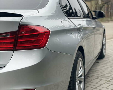 Серый БМВ 3 Серия, объемом двигателя 2 л и пробегом 167 тыс. км за 12500 $, фото 18 на Automoto.ua