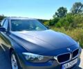 Сірий БМВ 3 Серія, об'ємом двигуна 2 л та пробігом 110 тис. км за 16500 $, фото 1 на Automoto.ua