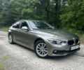 Сірий БМВ 3 Серія, об'ємом двигуна 2 л та пробігом 111 тис. км за 15000 $, фото 1 на Automoto.ua