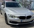 Серый БМВ 3 Серия, объемом двигателя 2 л и пробегом 105 тыс. км за 12600 $, фото 1 на Automoto.ua