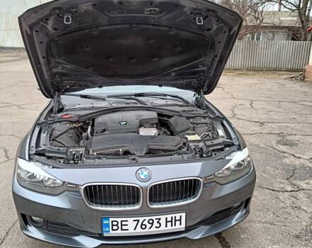 Серый БМВ 3 Серия, объемом двигателя 2 л и пробегом 133 тыс. км за 12999 $, фото 12 на Automoto.ua
