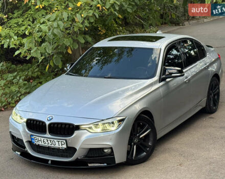 Серый БМВ 3 Серия, объемом двигателя 2 л и пробегом 197 тыс. км за 14900 $, фото 22 на Automoto.ua