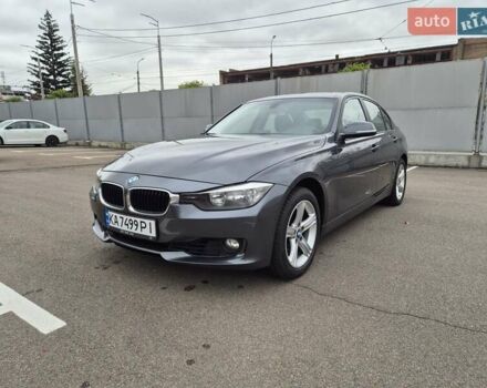 Серый БМВ 3 Серия, объемом двигателя 2 л и пробегом 144 тыс. км за 15500 $, фото 25 на Automoto.ua