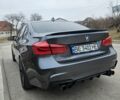 Серый БМВ 3 Серия, объемом двигателя 2 л и пробегом 210 тыс. км за 13500 $, фото 2 на Automoto.ua