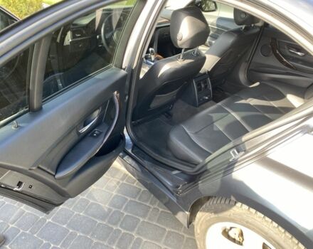 Сірий БМВ 3 Серія, об'ємом двигуна 2 л та пробігом 170 тис. км за 12700 $, фото 17 на Automoto.ua