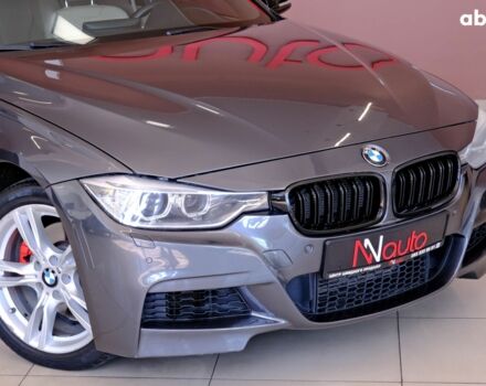 Серый БМВ 3 Серия, объемом двигателя 2 л и пробегом 230 тыс. км за 14900 $, фото 2 на Automoto.ua