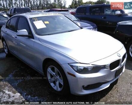 БМВ 3 Серия 2015 в Запорожье на Automoto.ua Серый БМВ 3 Серия, объемом двигателя 2 л и пробегом 165 тыс. км за 12800 $, фото 39 на Automoto.ua