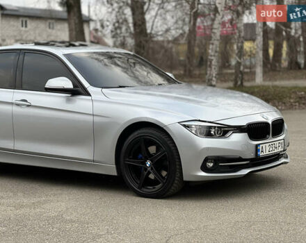 Серый БМВ 3 Серия, объемом двигателя 2 л и пробегом 217 тыс. км за 14999 $, фото 14 на Automoto.ua