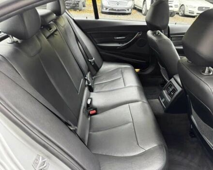Серый БМВ 3 Серия, объемом двигателя 2 л и пробегом 70 тыс. км за 1700 $, фото 11 на Automoto.ua