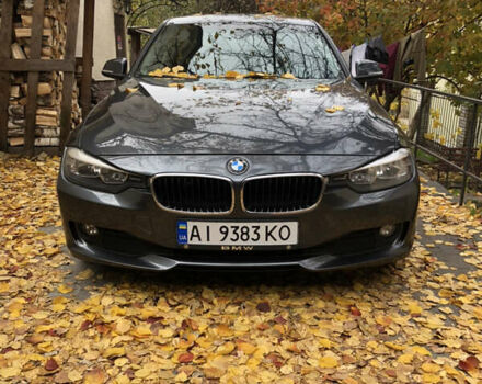 Серый БМВ 3 Серия, объемом двигателя 2 л и пробегом 123 тыс. км за 15000 $, фото 63 на Automoto.ua