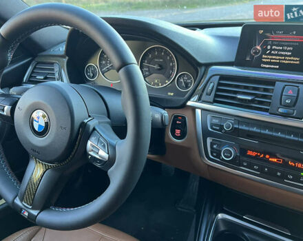 Сірий БМВ 3 Серія, об'ємом двигуна 2.98 л та пробігом 129 тис. км за 15900 $, фото 27 на Automoto.ua