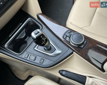 Серый БМВ 3 Серия, объемом двигателя 2 л и пробегом 185 тыс. км за 9600 $, фото 26 на Automoto.ua