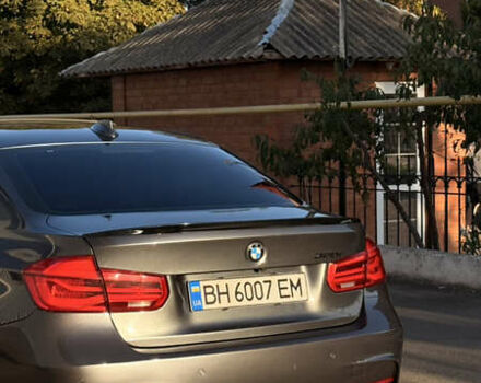 Сірий БМВ 3 Серія, об'ємом двигуна 2 л та пробігом 175 тис. км за 15999 $, фото 9 на Automoto.ua