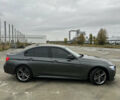 Серый БМВ 3 Серия, объемом двигателя 2 л и пробегом 138 тыс. км за 16500 $, фото 3 на Automoto.ua