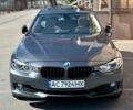 Серый БМВ 3 Серия, объемом двигателя 2 л и пробегом 172 тыс. км за 13200 $, фото 1 на Automoto.ua