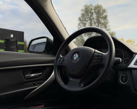 БМВ 3 Серия 2015 в Днепре (Днепропетровске) на Automoto.ua Серый БМВ 3 Серия, объемом двигателя 2 л и пробегом 104 тыс. км за 15500 $, фото 5 на Automoto.ua