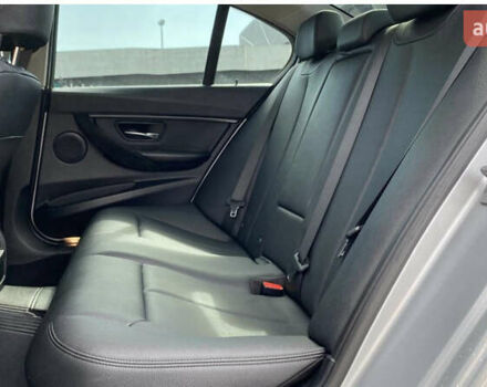 Серый БМВ 3 Серия, объемом двигателя 2 л и пробегом 183 тыс. км за 12600 $, фото 8 на Automoto.ua