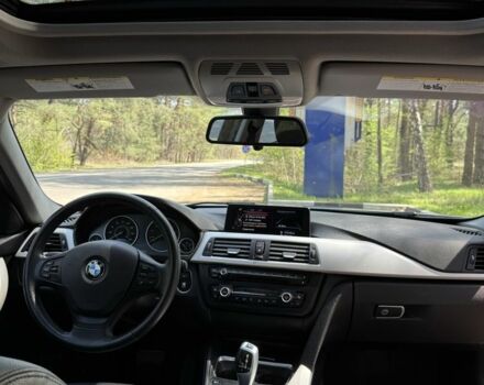 Сірий БМВ 3 Серія, об'ємом двигуна 2 л та пробігом 192 тис. км за 11800 $, фото 15 на Automoto.ua