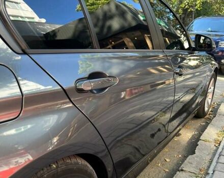 Сірий БМВ 3 Серія, об'ємом двигуна 2 л та пробігом 141 тис. км за 16000 $, фото 5 на Automoto.ua