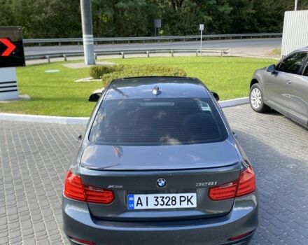 Сірий БМВ 3 Серія, об'ємом двигуна 2 л та пробігом 170 тис. км за 12700 $, фото 5 на Automoto.ua