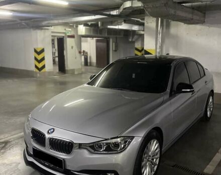 Серый БМВ 3 Серия, объемом двигателя 2 л и пробегом 115 тыс. км за 15999 $, фото 5 на Automoto.ua