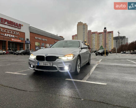 Серый БМВ 3 Серия, объемом двигателя 2 л и пробегом 72 тыс. км за 14600 $, фото 22 на Automoto.ua