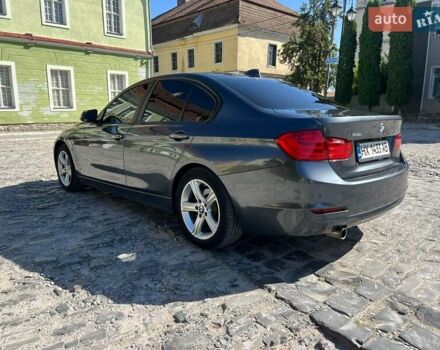 Сірий БМВ 3 Серія, об'ємом двигуна 2 л та пробігом 141 тис. км за 16000 $, фото 13 на Automoto.ua