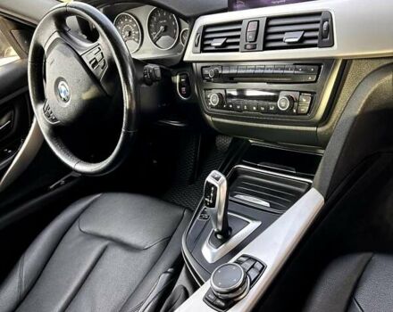 Серый БМВ 3 Серия, объемом двигателя 2 л и пробегом 145 тыс. км за 12800 $, фото 10 на Automoto.ua