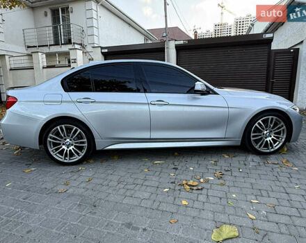 Сірий БМВ 3 Серія, об'ємом двигуна 2 л та пробігом 134 тис. км за 17200 $, фото 21 на Automoto.ua