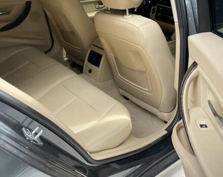 Сірий БМВ 3 Серія, об'ємом двигуна 2 л та пробігом 141 тис. км за 16000 $, фото 25 на Automoto.ua