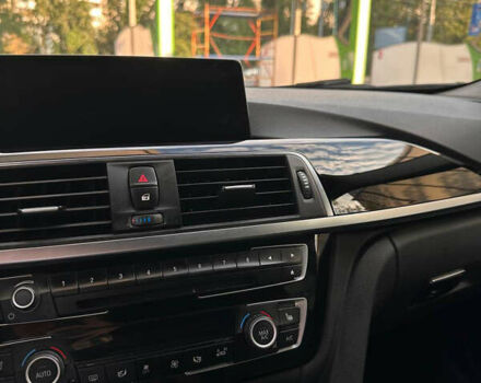 Серый БМВ 3 Серия, объемом двигателя 2 л и пробегом 72 тыс. км за 14600 $, фото 12 на Automoto.ua