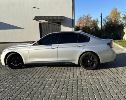 Сірий БМВ 3 Серія, об'ємом двигуна 2 л та пробігом 182 тис. км за 15000 $, фото 3 на Automoto.ua