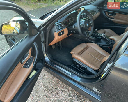 Сірий БМВ 3 Серія, об'ємом двигуна 2.98 л та пробігом 129 тис. км за 15900 $, фото 31 на Automoto.ua